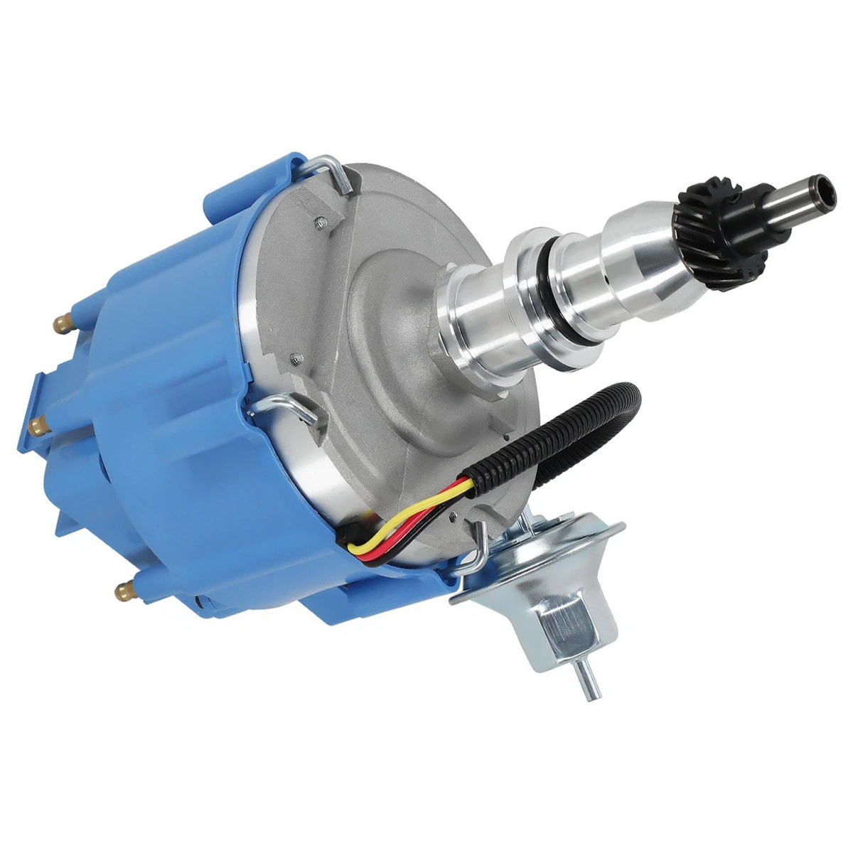 Ignition Distributor HEI028BL For Ford 300Ci 4.9L L6