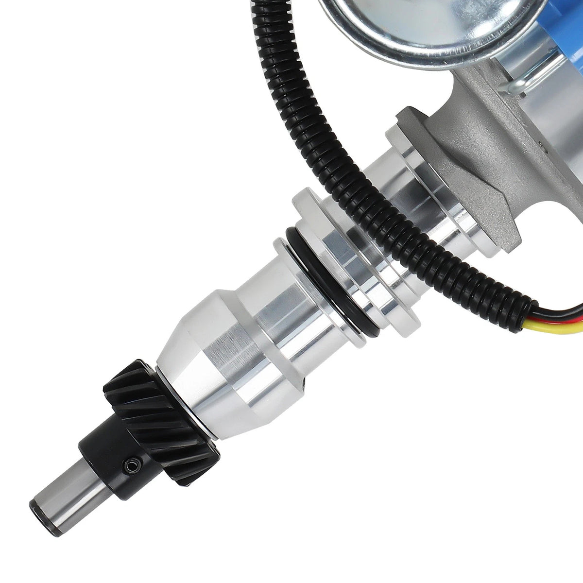 Ignition Distributor HEI028BL For Ford 300Ci 4.9L L6