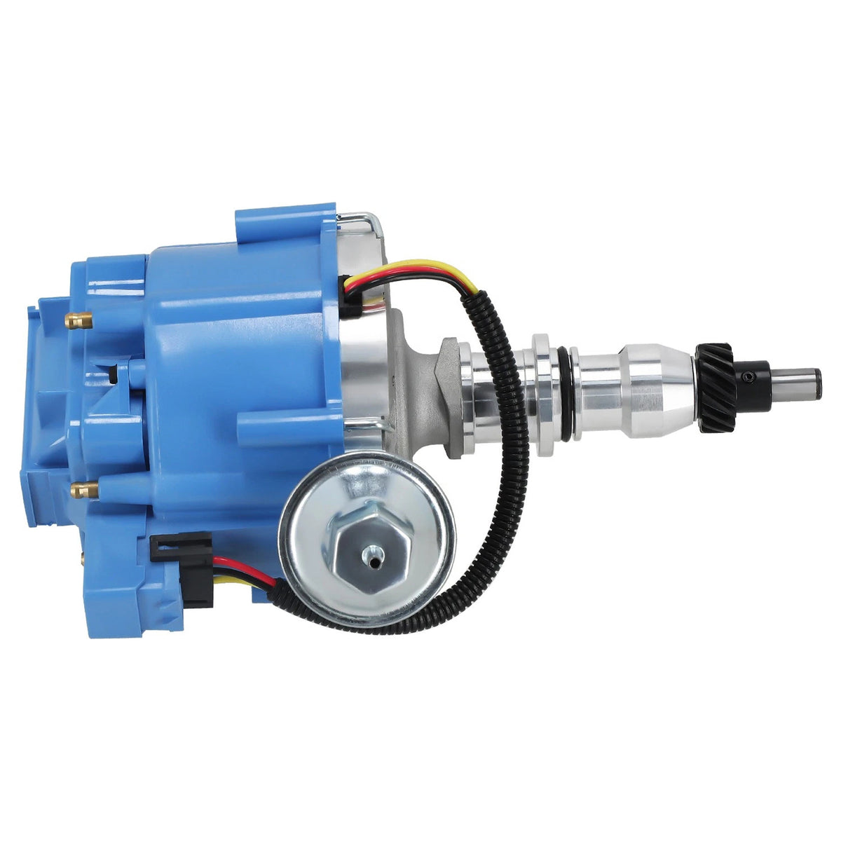 Ignition Distributor HEI028BL For Ford 300Ci 4.9L L6