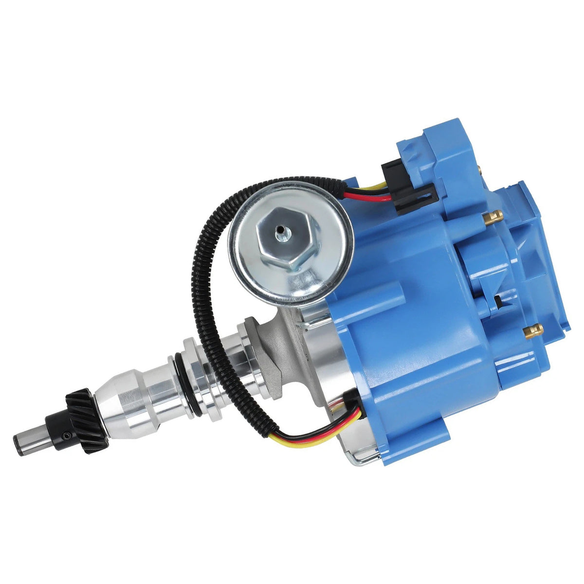 Ignition Distributor HEI028BL For Ford 300Ci 4.9L L6