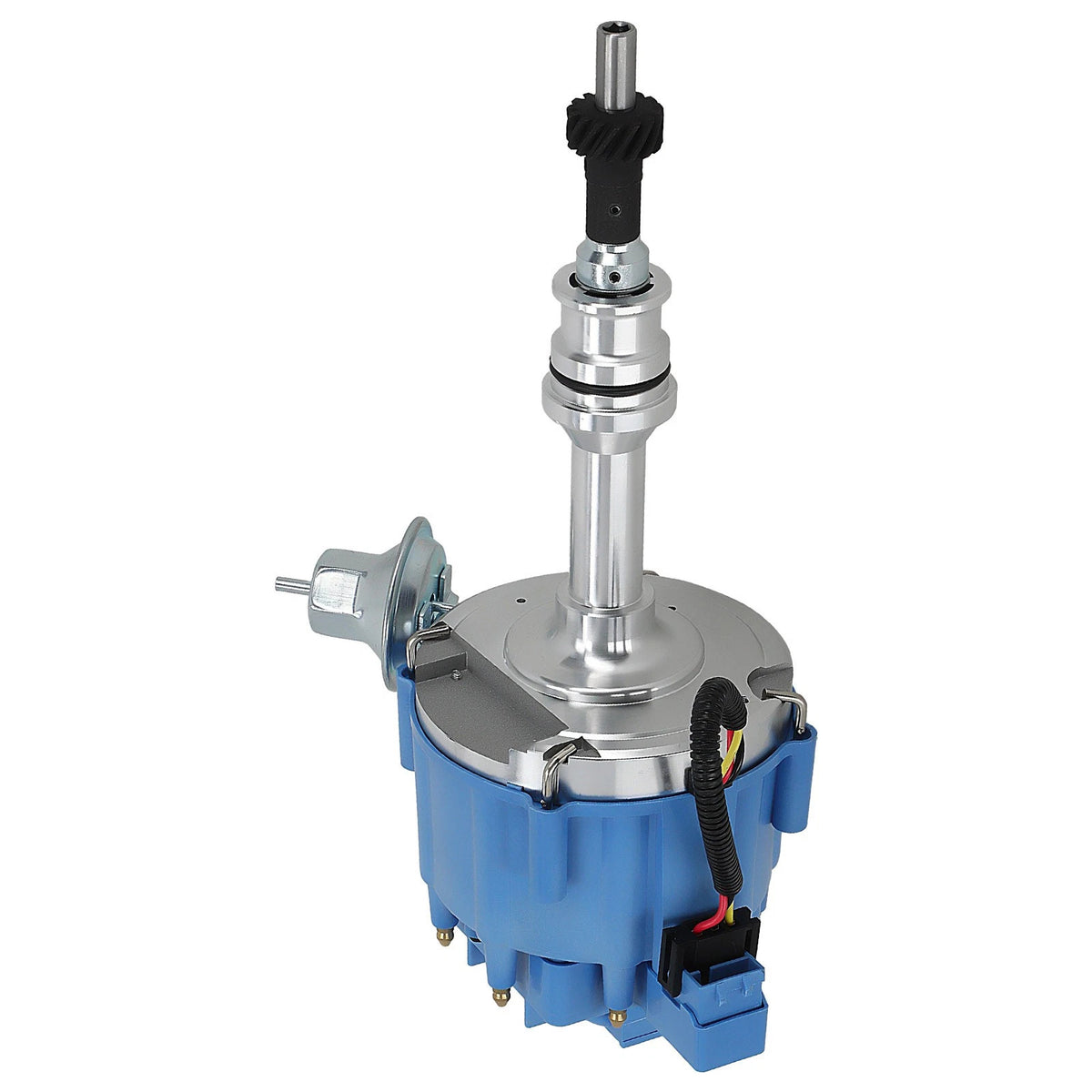 HEI Ignition Distributor HEI010BL For Ford Small Block SBF 351W Windsor 5.8L V8