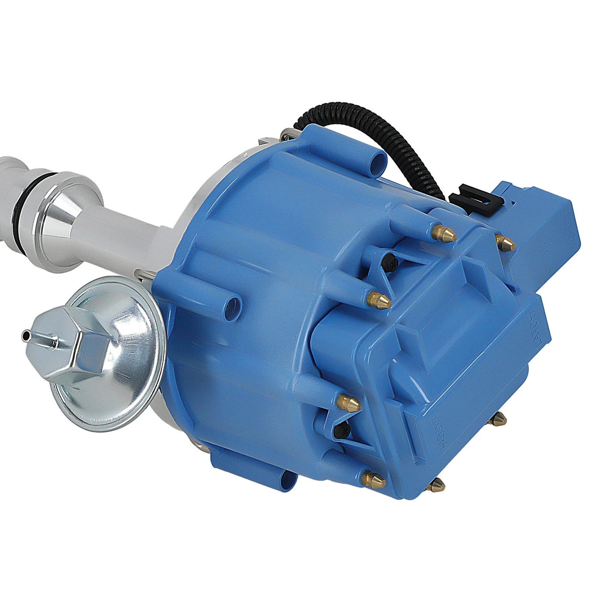 HEI Ignition Distributor HEI010BL For Ford Small Block SBF 351W Windsor 5.8L V8