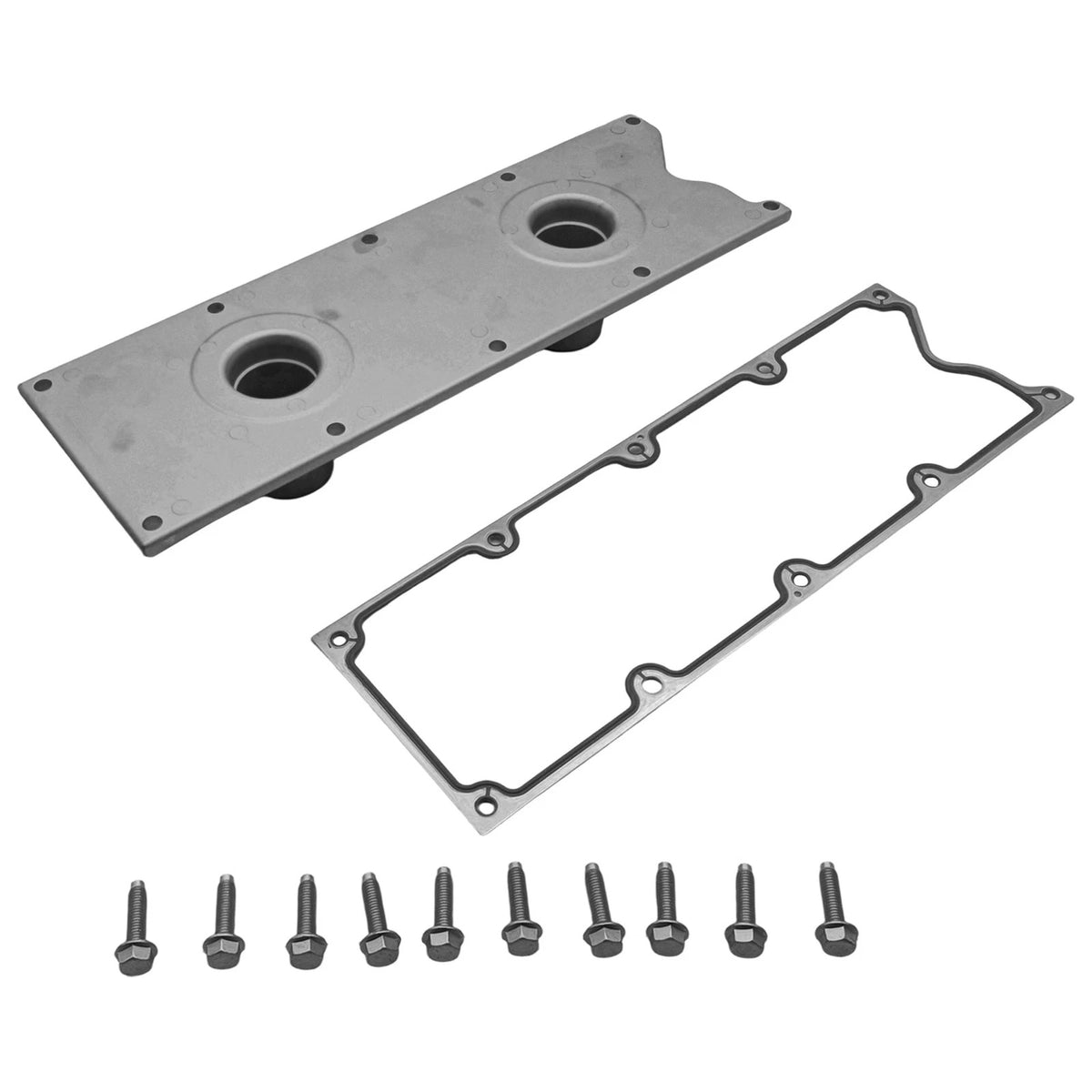 Engine Valley Pan Cover 12561107 For Silverado 1500 Tahoe Camaro Yukon Firebird