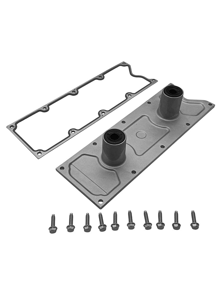 Engine Valley Pan Cover 12561107 For Silverado 1500 Tahoe Camaro Yukon Firebird
