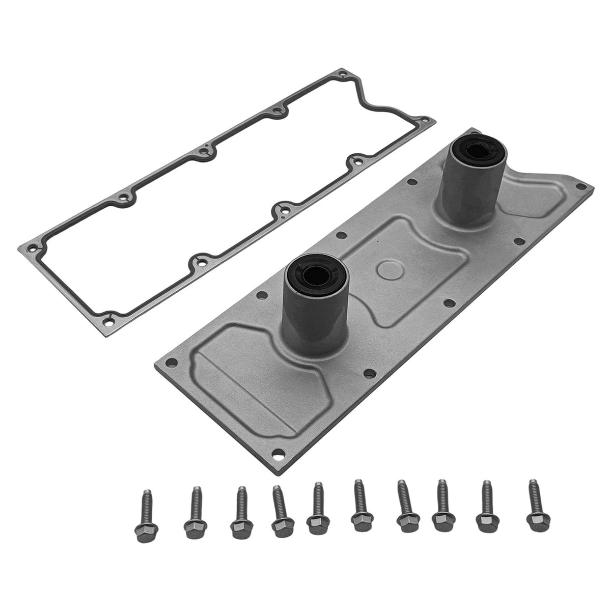 Engine Valley Pan Cover 12561107 For Silverado 1500 Tahoe Camaro Yukon Firebird