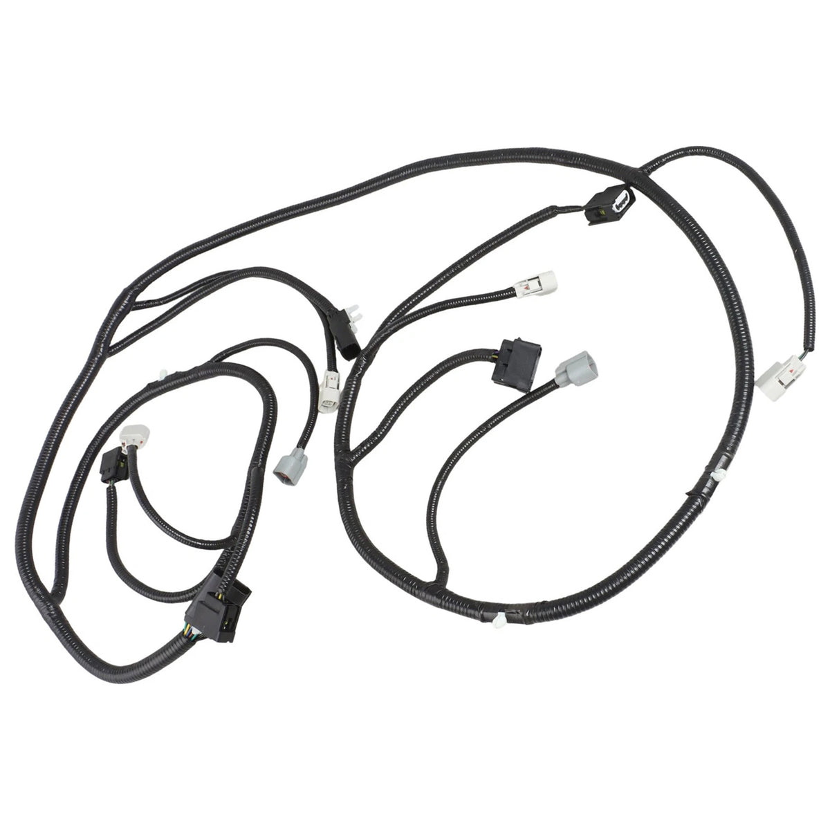 Rear Tail Light Wiring Harness BL3Z-13A409-B For Ford F-150 2011-2014