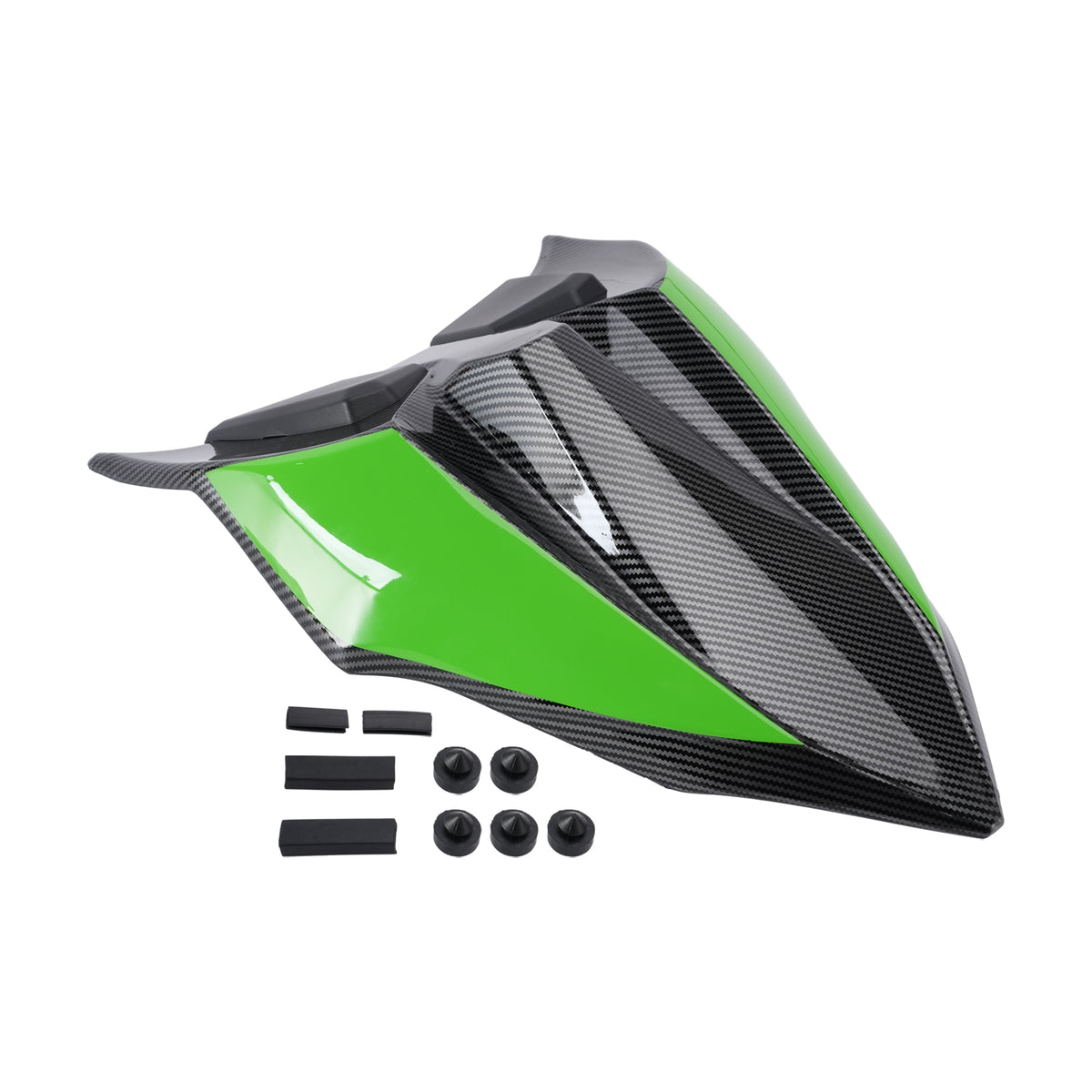 Rear Seat Cowl Fairing Cover For Kawasaki Z650 Ninja 650 ER6F 2017-2026