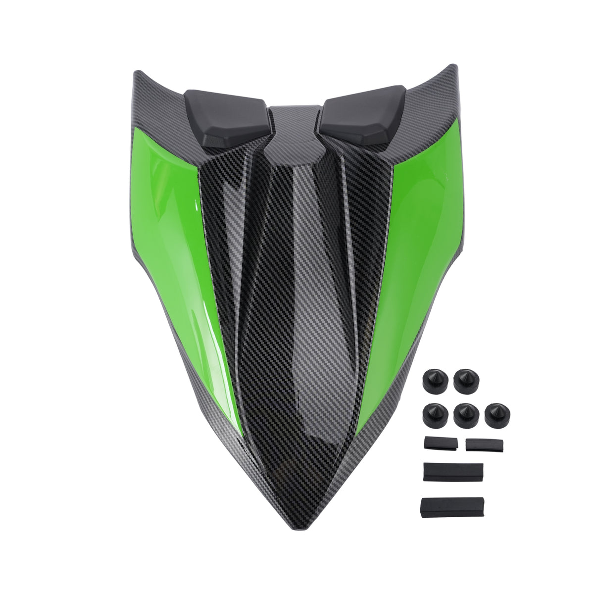 Rear Seat Cowl Fairing Cover For Kawasaki Z650 Ninja 650 ER6F 2017-2026