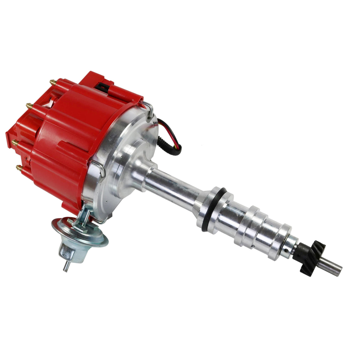 Performance Distributor HEI008RD For Ford FE HEI V8 352 360 390 427 428