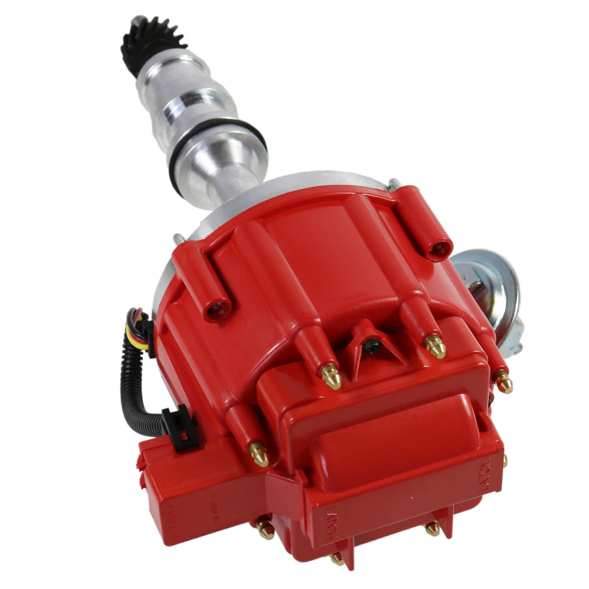 Performance Distributor HEI008RD For Ford FE HEI V8 352 360 390 427 428