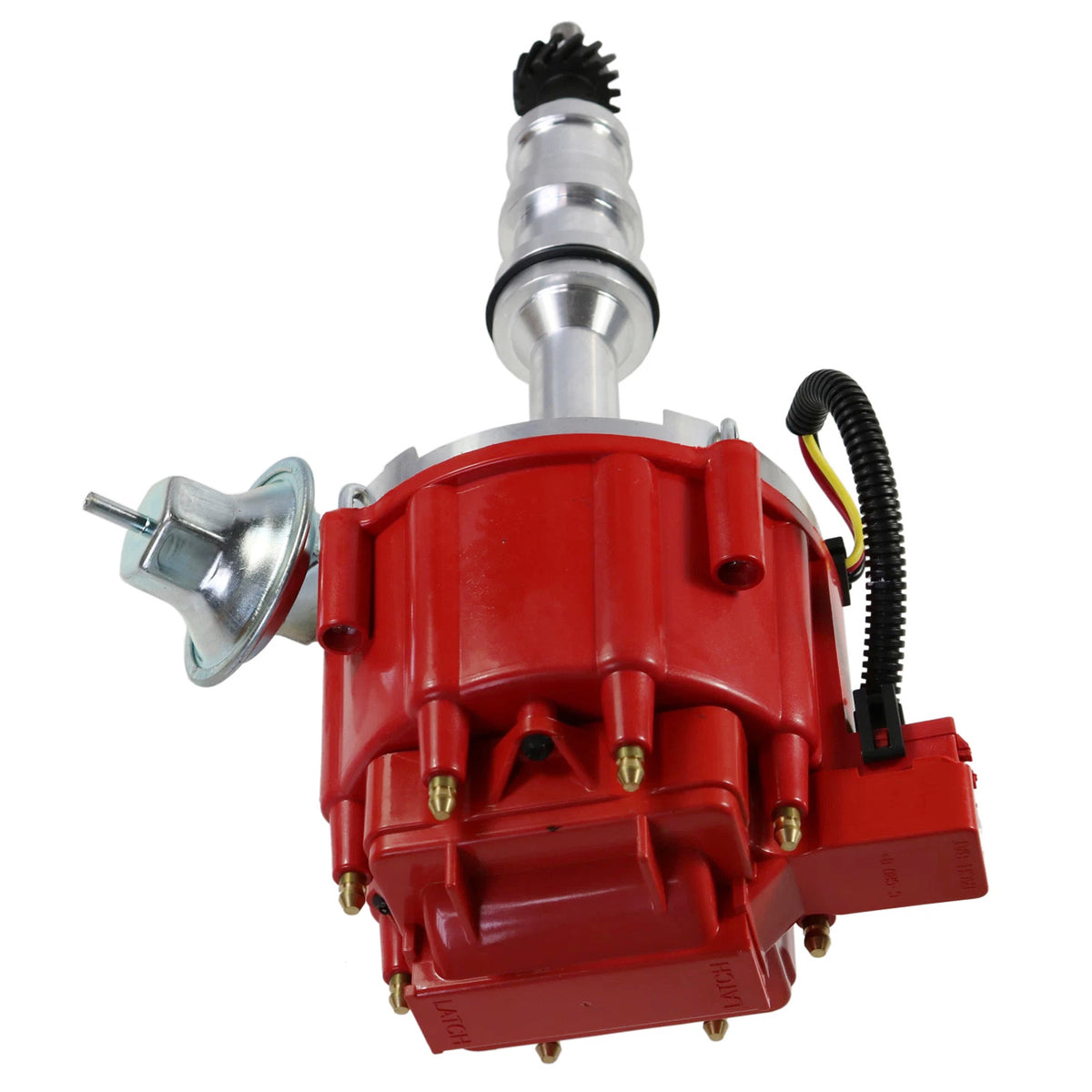 Performance Distributor HEI008RD For Ford FE HEI V8 352 360 390 427 428