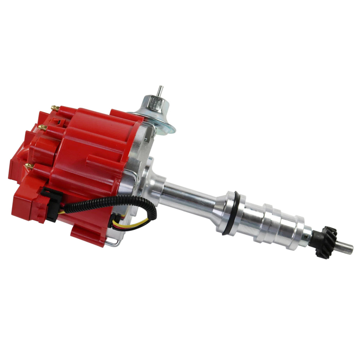 Performance Distributor HEI008RD For Ford FE HEI V8 352 360 390 427 428