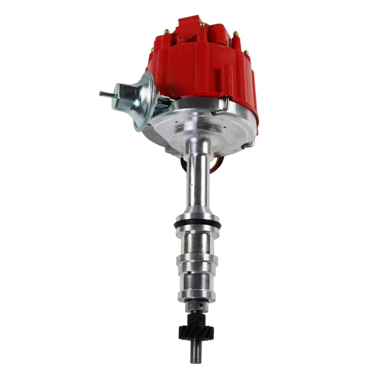 Performance Distributor HEI008RD For Ford FE HEI V8 352 360 390 427 428