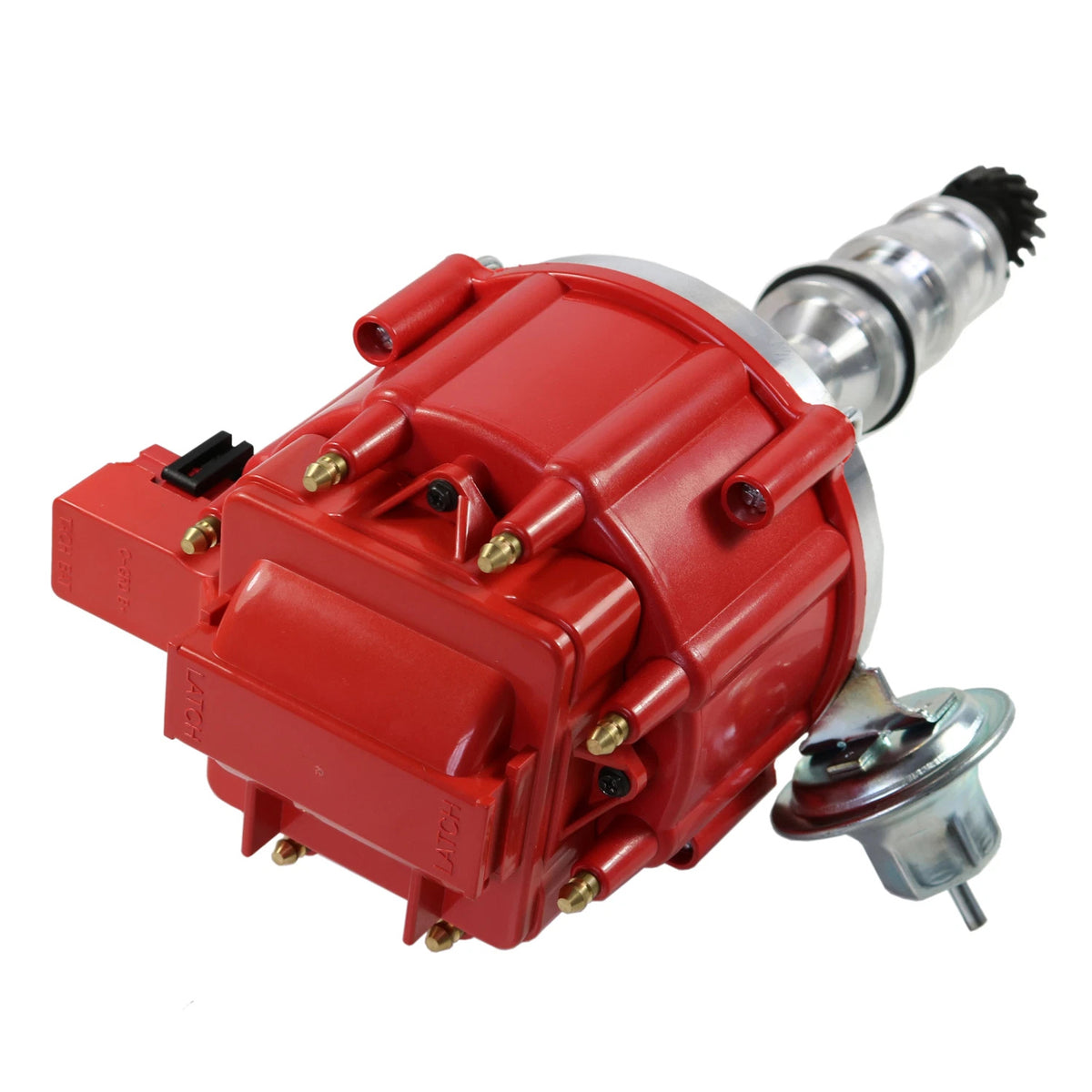 Performance Distributor HEI008RD For Ford FE HEI V8 352 360 390 427 428