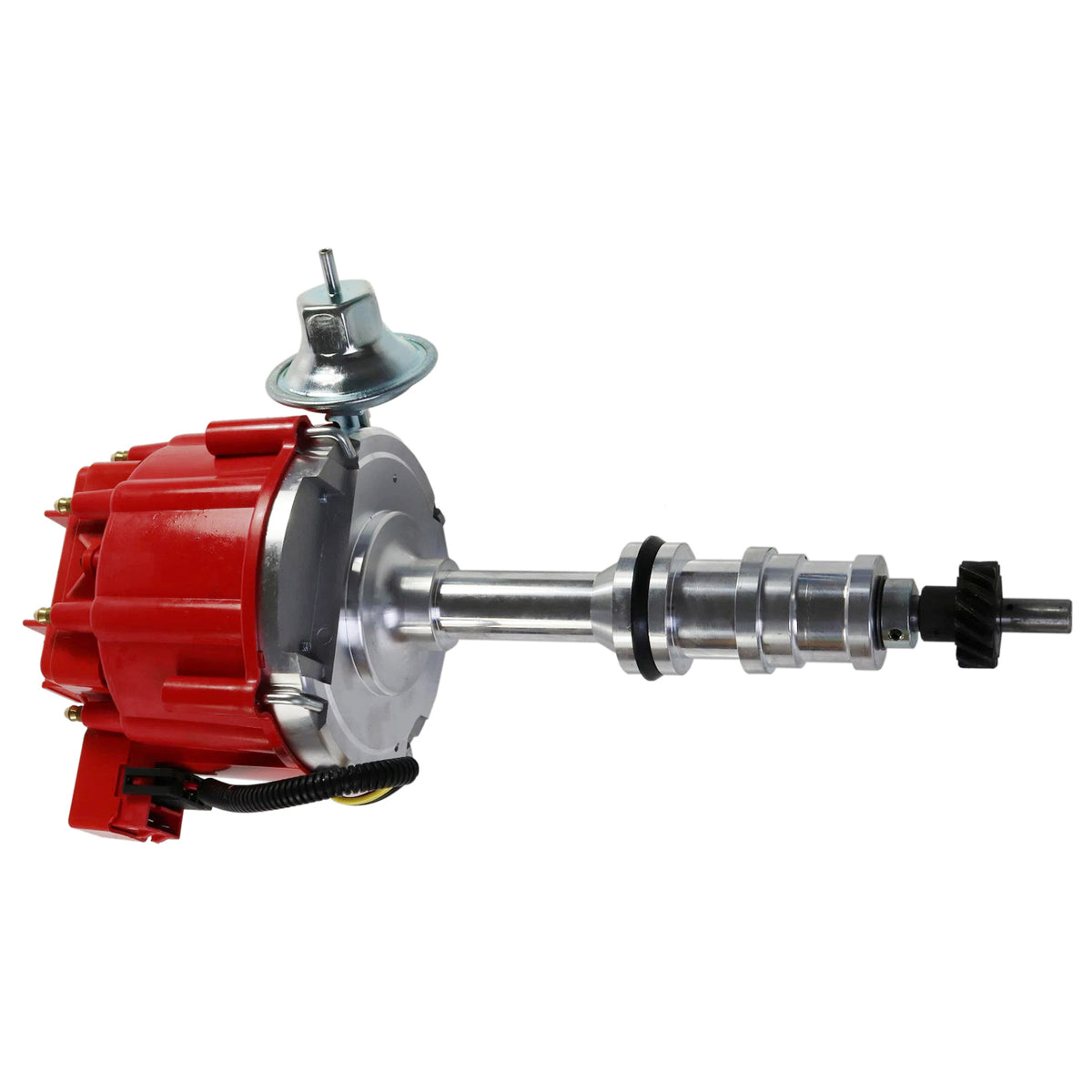 Performance Distributor HEI008RD For Ford FE HEI V8 352 360 390 427 428