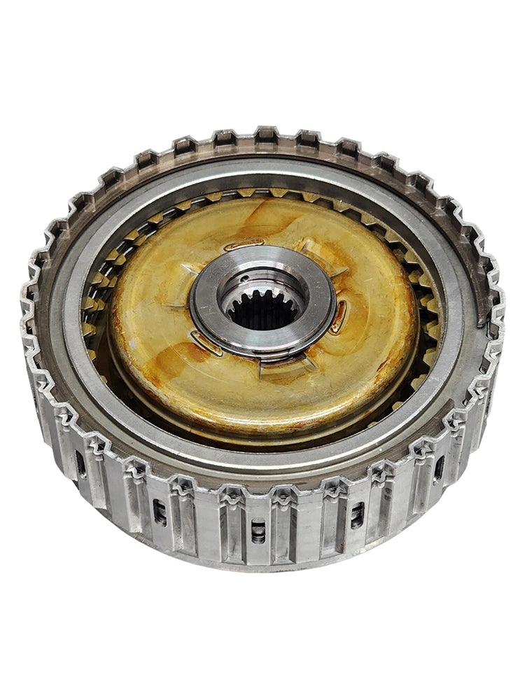 4F27E Direct Overdrive 3-4 Clutch Drum For Ford Focus For Mazda 3 6 1999+