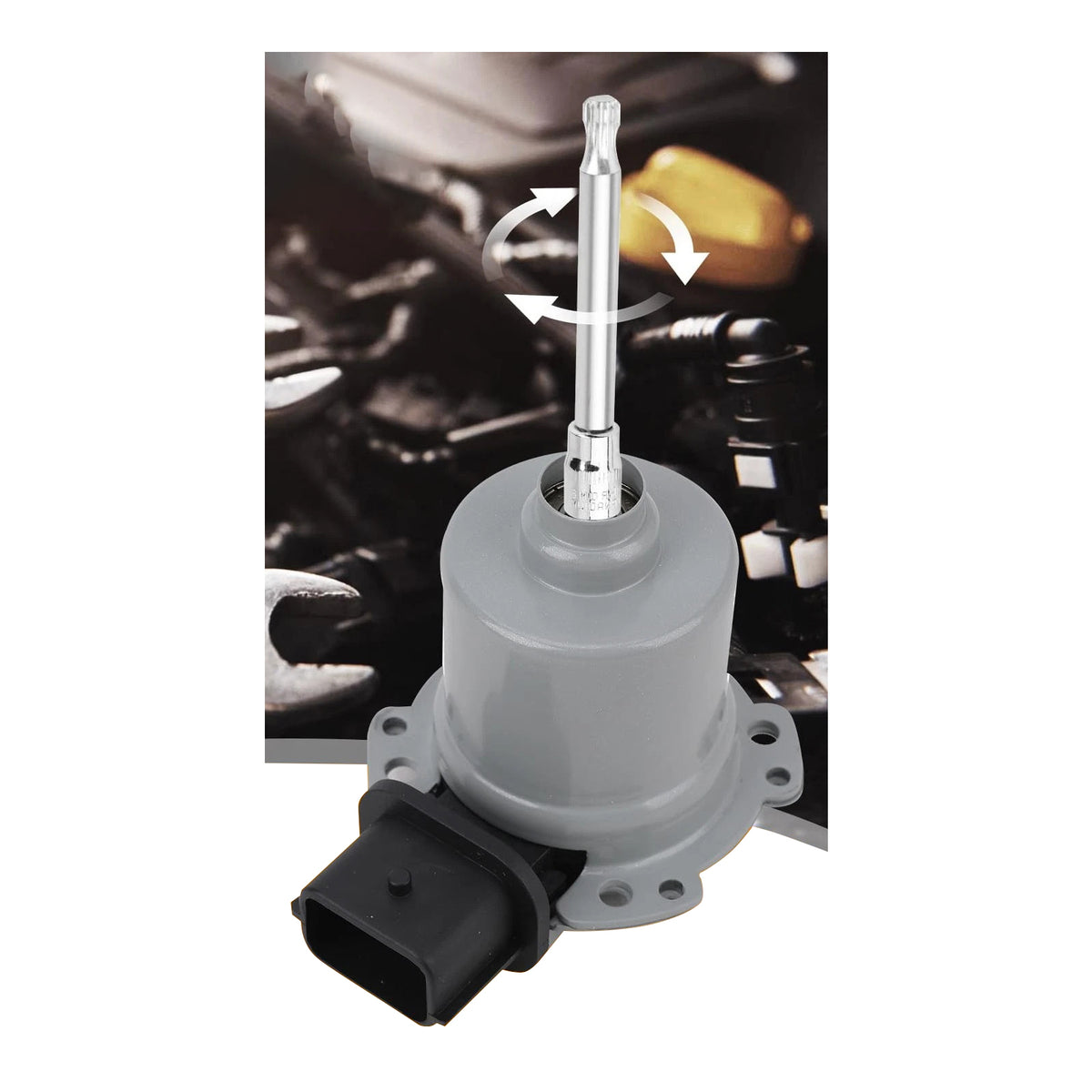 DPS6 Dual Clutch Transmission Reset Tool 1/4 Drive For Ford Focus DPS6 6DCT250