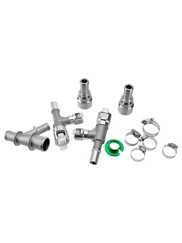 Heater Hose Connector Kit 800-409HP For Silverado Suburban Tahoe
