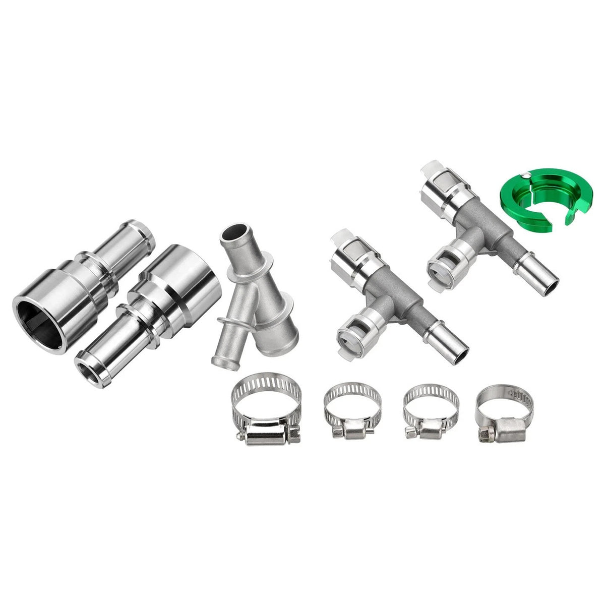 Heater Hose Connector Kit 800-409HP For Silverado Suburban Tahoe