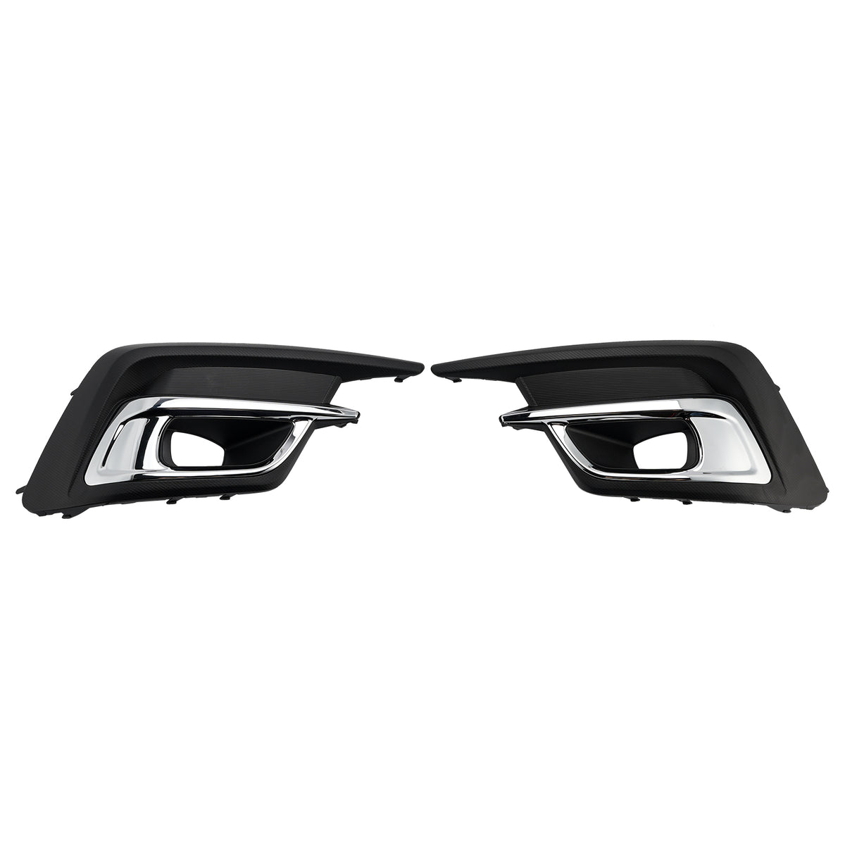Pair Fog Light Lamp Bezels For Subaru Legacy 2018-2019 57731AL69A 57731AL68A