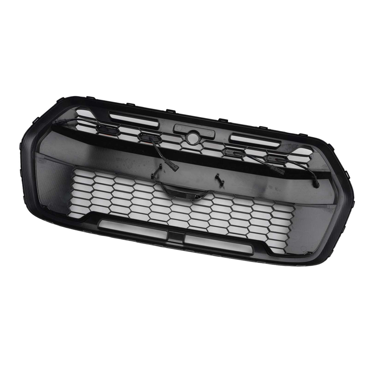 Front Bumper Grill 2467809 Fit Ford Transit MK8 Trail 2019-Onwards Raptor Style
