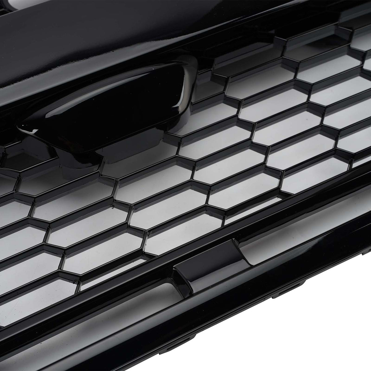 Front Bumper Grille 2467809 Fit Ford Transit MK8 Trail 2019-Onwards Raptor Style