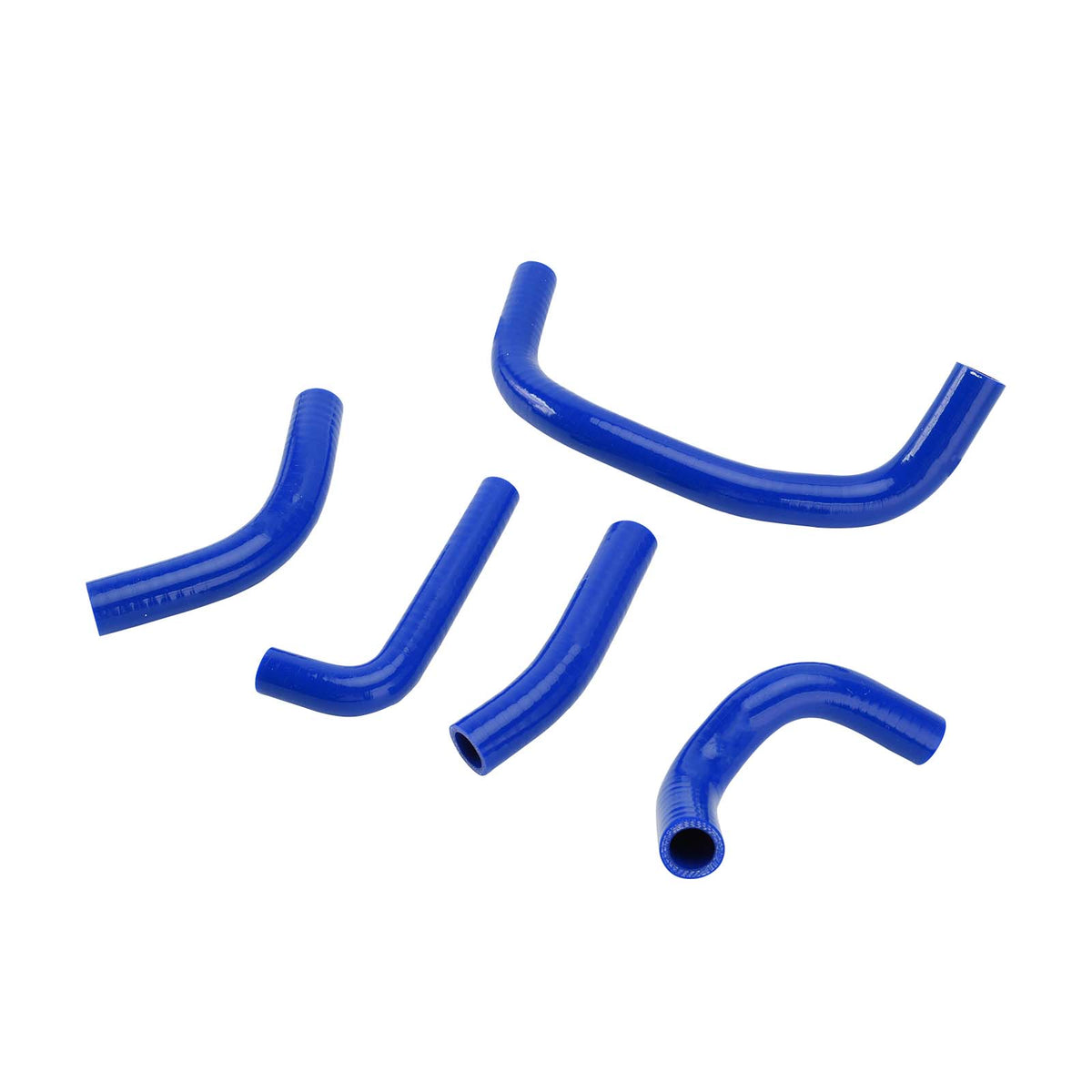 Silicone Radiator coolant Hose kit For Honda CB500SF 2026+ Blue