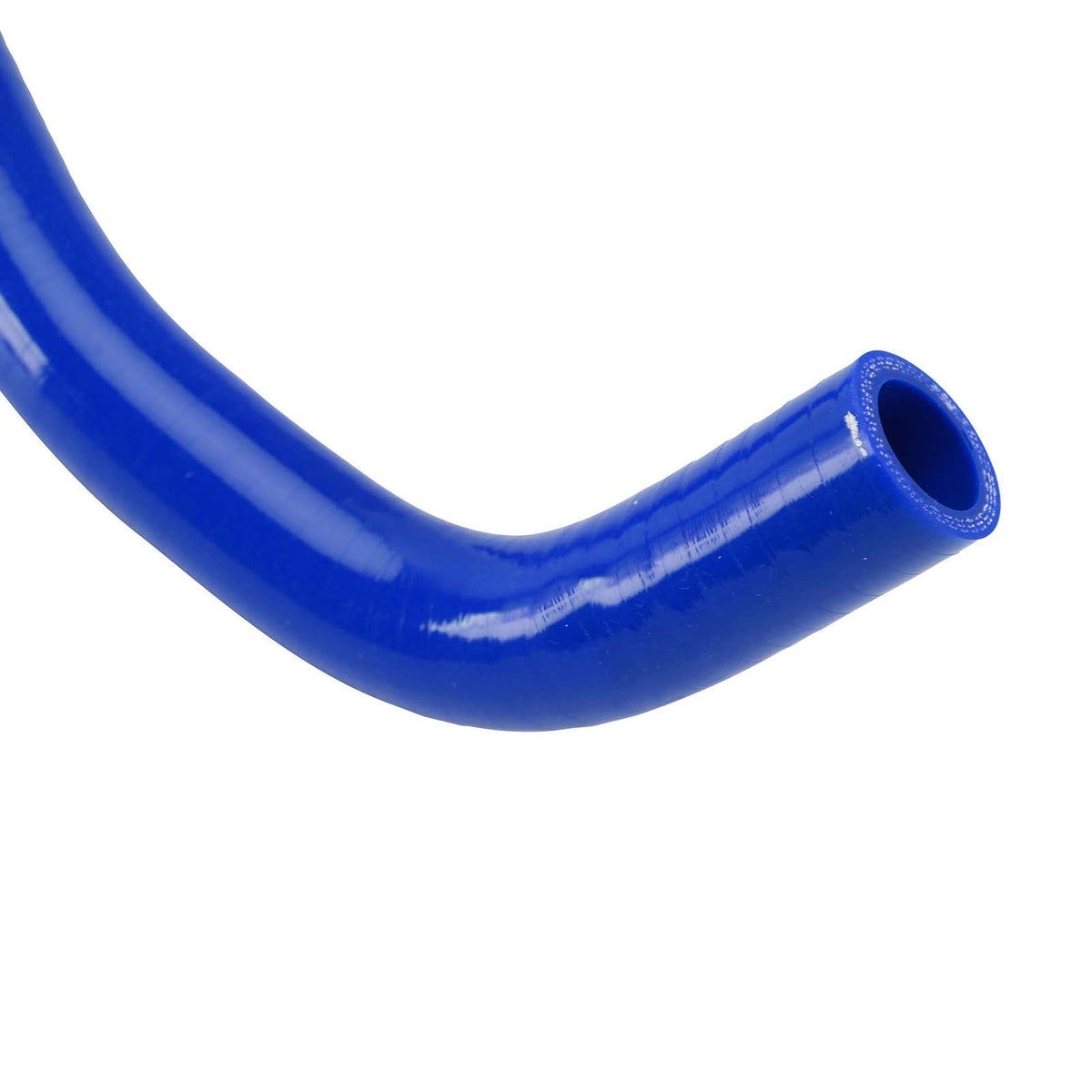 Silicone Radiator coolant Hose kit For Honda CB500SF 2026+ Blue
