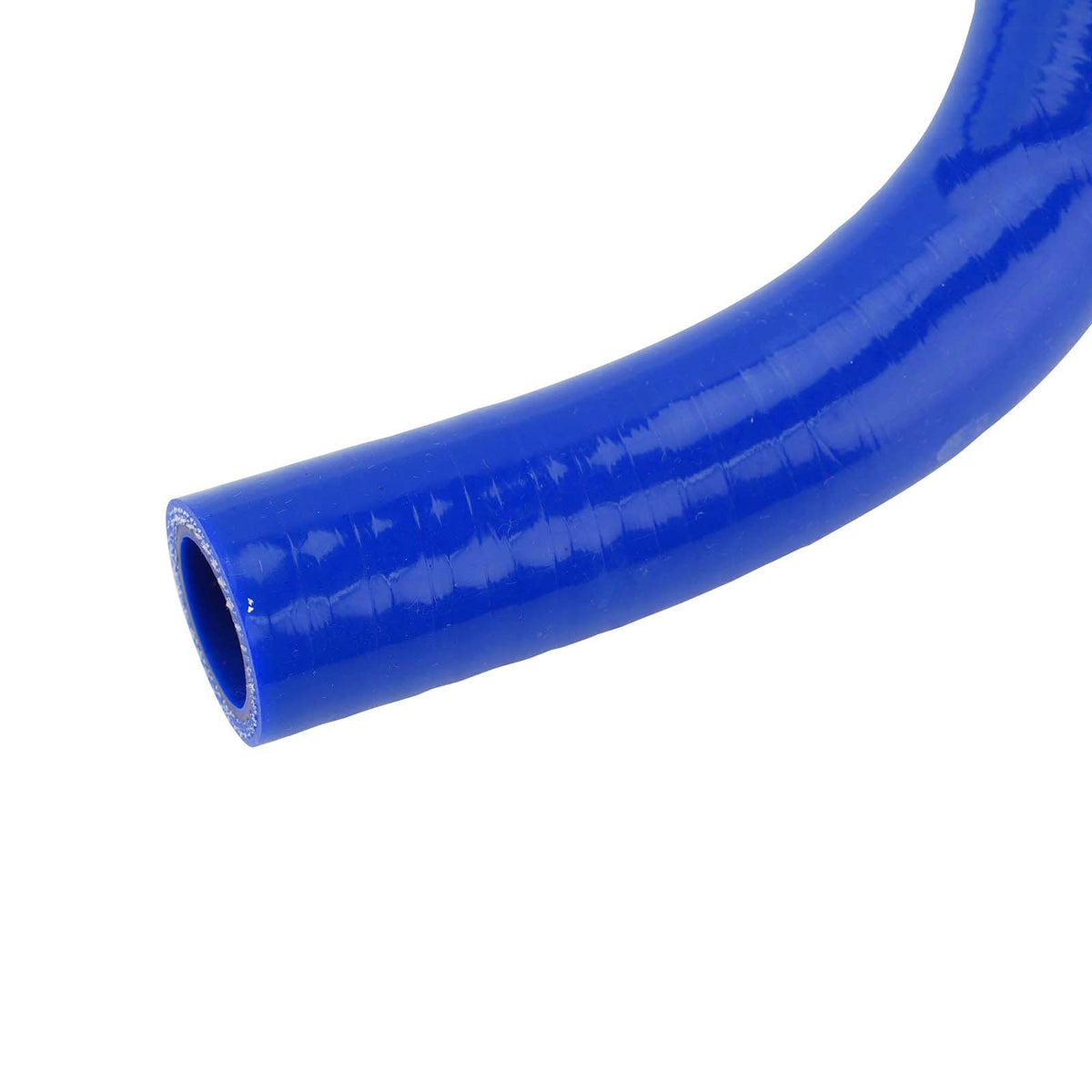 Silicone Radiator coolant Hose kit For Honda CB500SF 2026+ Blue