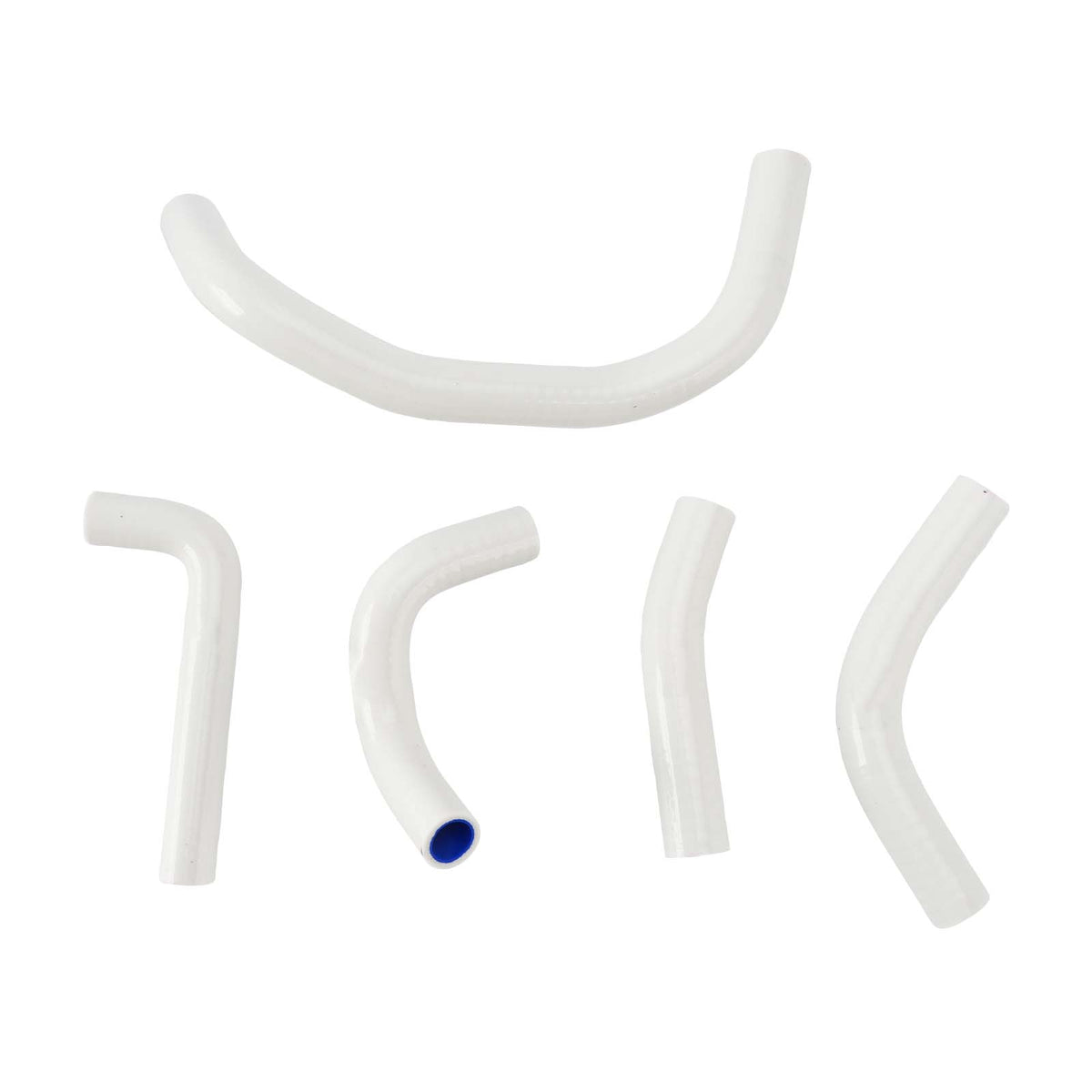 Silicone Radiator coolant Hose kit For Honda CB500SF 2026+ White