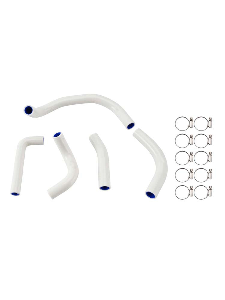 Silicone Radiator coolant Hose kit For Honda CB500SF 2026+ White