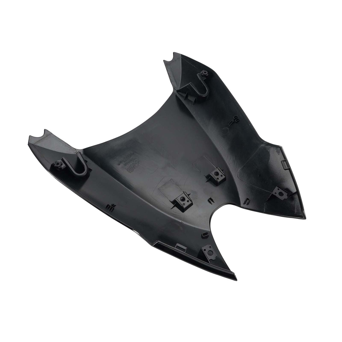 Rear Tail Seat Fairing lower panel For Trident 660 2022-2025 Black