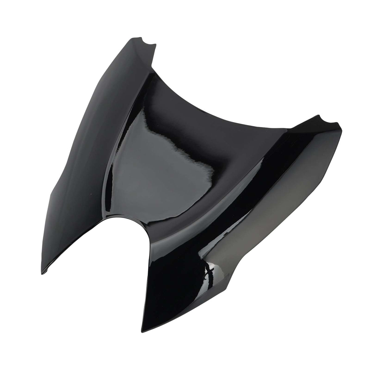 Rear Tail Seat Fairing lower panel For Trident 660 2022-2025 Black