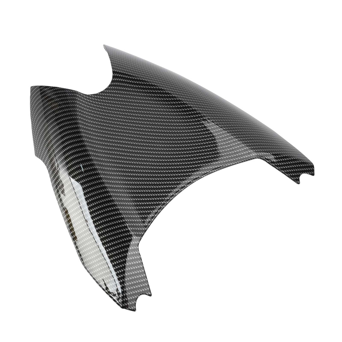Rear Tail Seat Fairing lower panel For Trident 660 2022-2025 Carbon