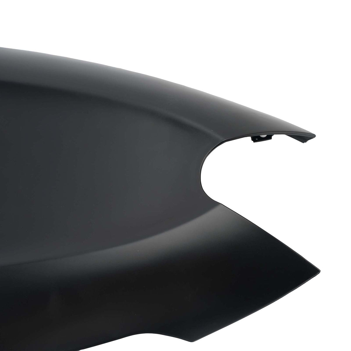 Rear Tail Seat Fairing lower panel For Trident 660 2022-2025 Matte Black