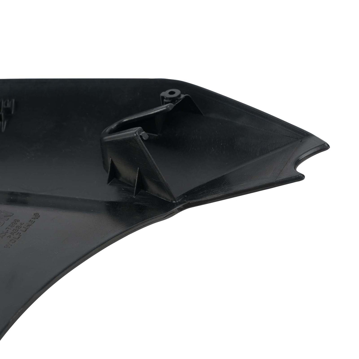 Rear Tail Seat Fairing lower panel For Trident 660 2022-2025 Matte Black