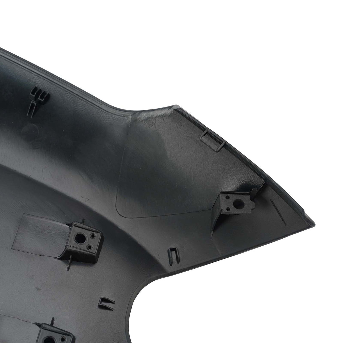 Rear Tail Seat Fairing lower panel For Trident 660 2022-2025 Matte Black