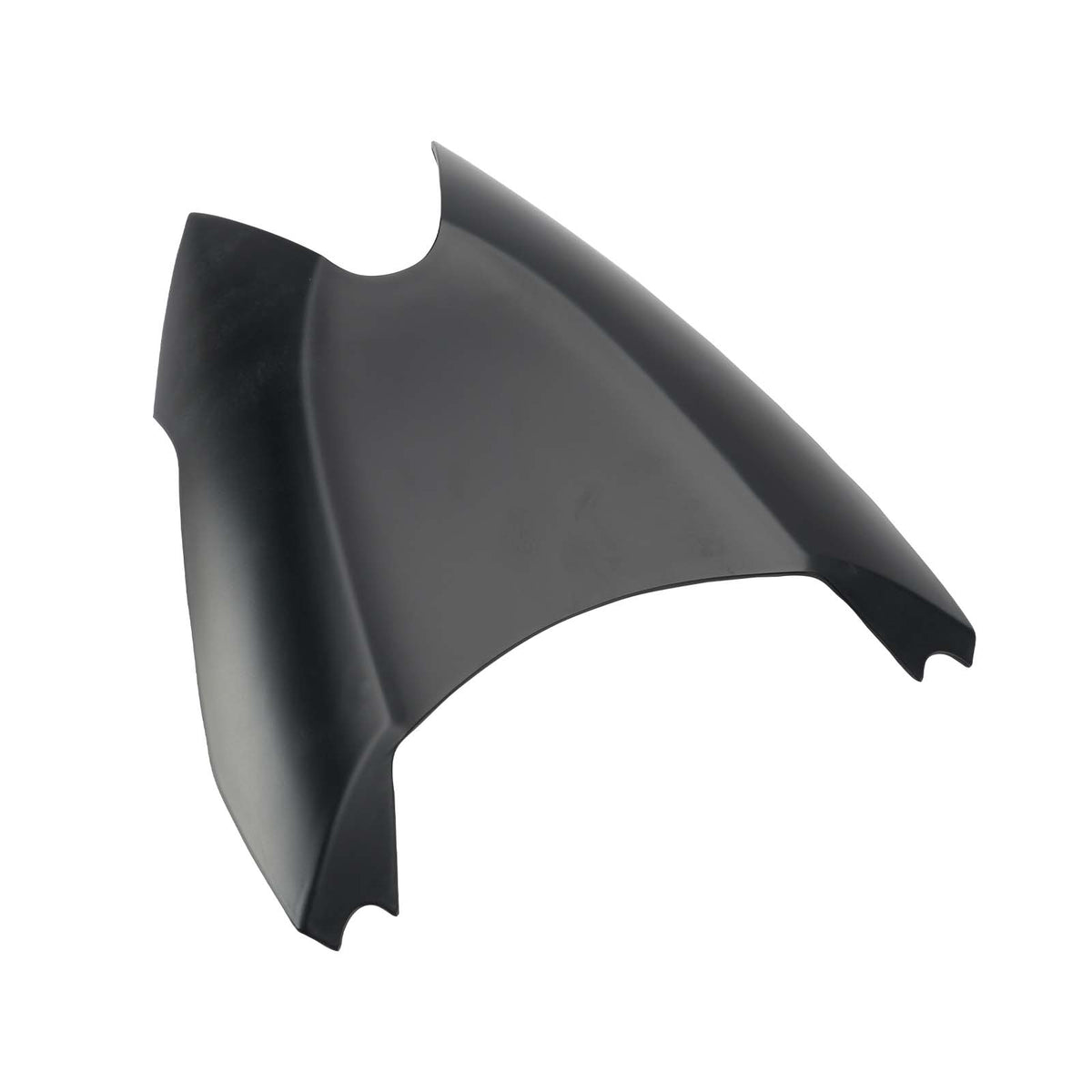 Rear Tail Seat Fairing lower panel For Trident 660 2022-2025 Matte Black