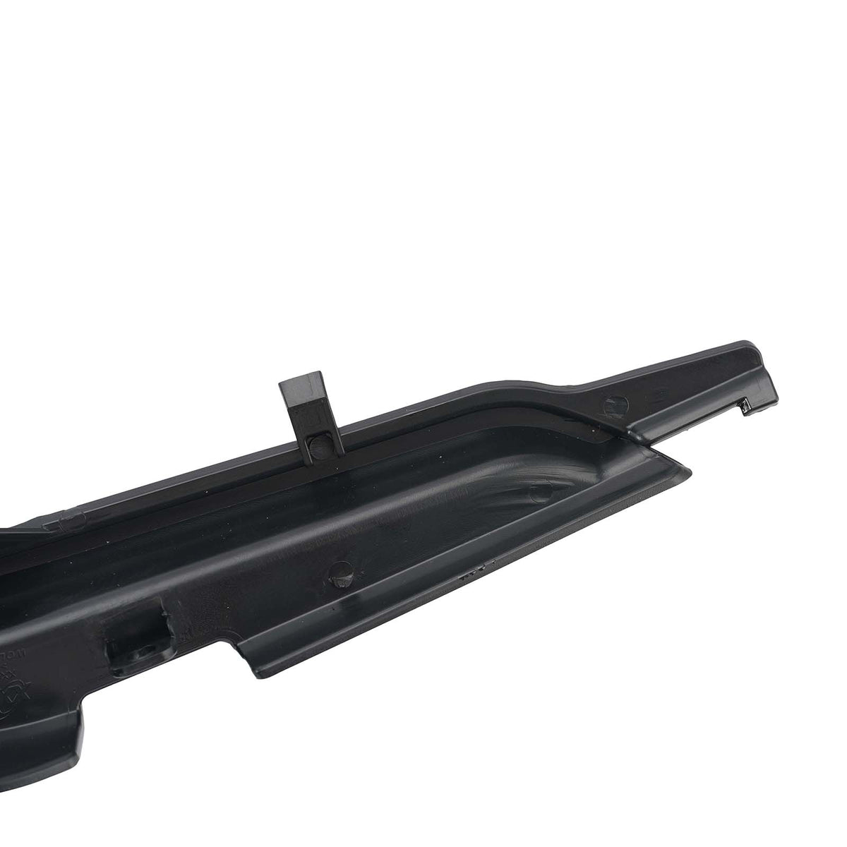 Rear Seat Side Cowl Cover Fairing For Trident 660 2022-2025 Black