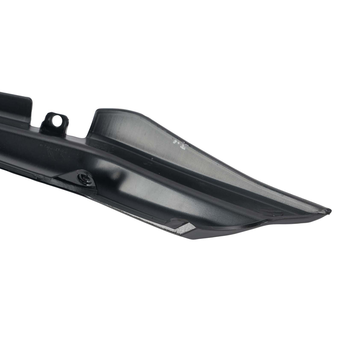 Rear Seat Side Cowl Cover Fairing For Trident 660 2022-2025 Black