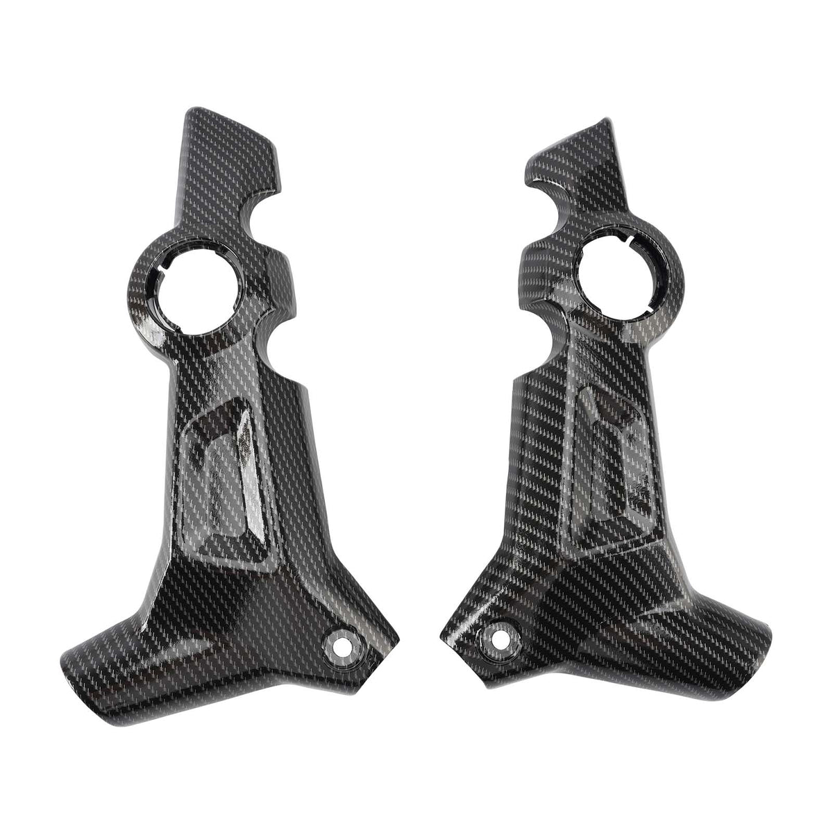 Frame Guard Side Protection Cover Fairing For Trident 660 22-25 800 25-27 Carbon