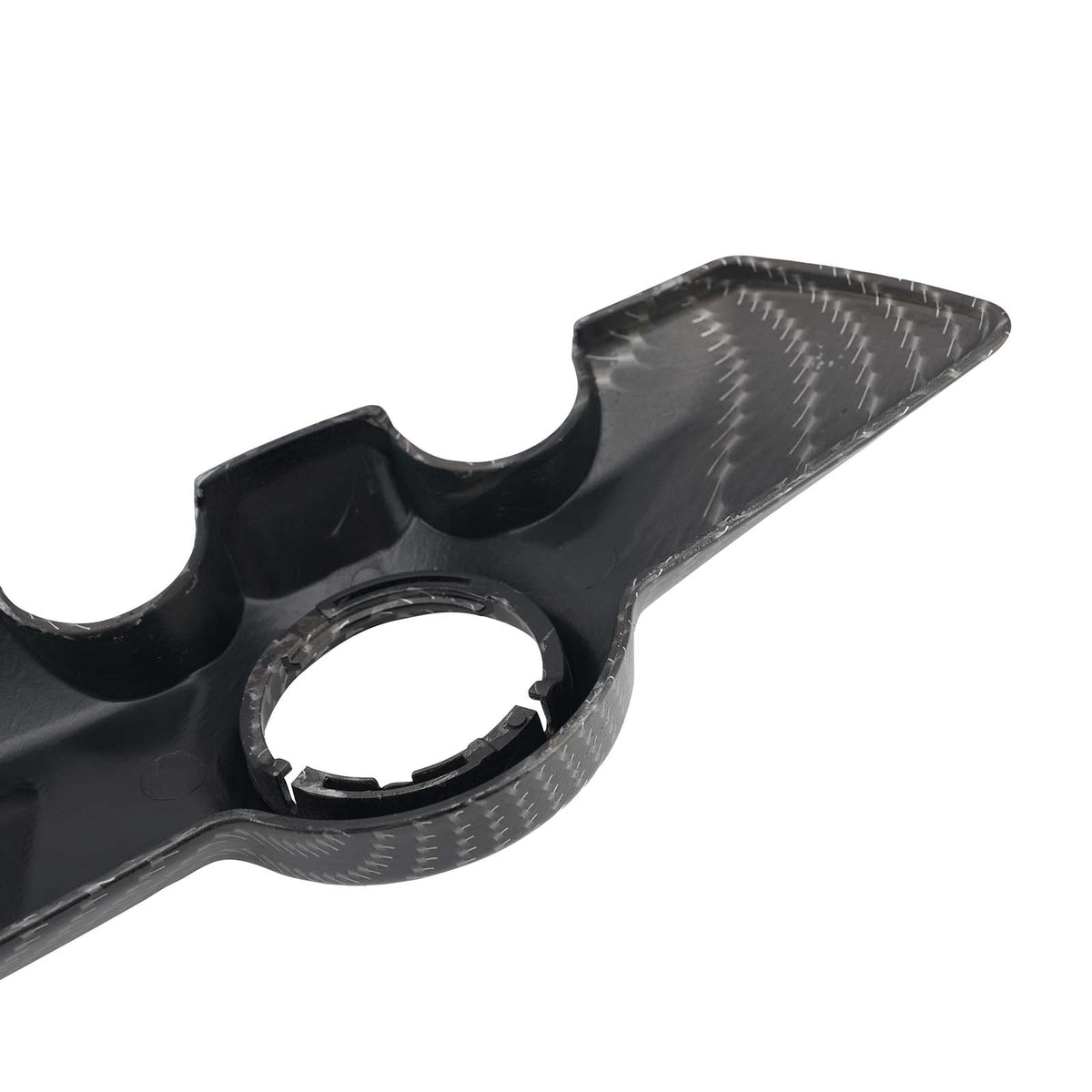 Frame Guard Side Protection Cover Fairing For Trident 660 22-25 800 25-27 Carbon