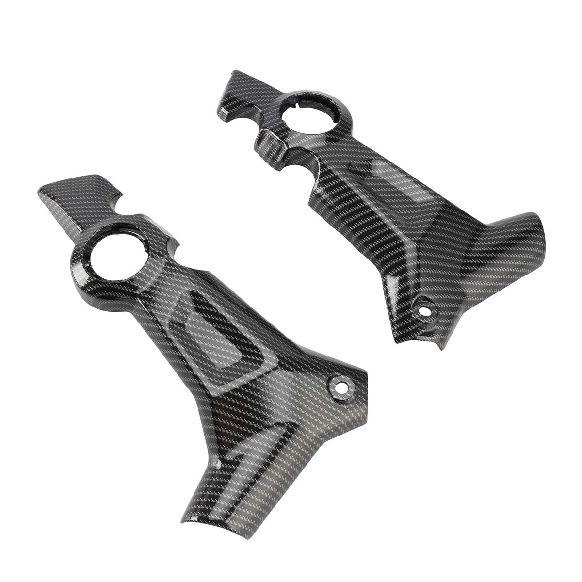 Frame Guard Side Protection Cover Fairing For Trident 660 22-25 800 25-27 Carbon