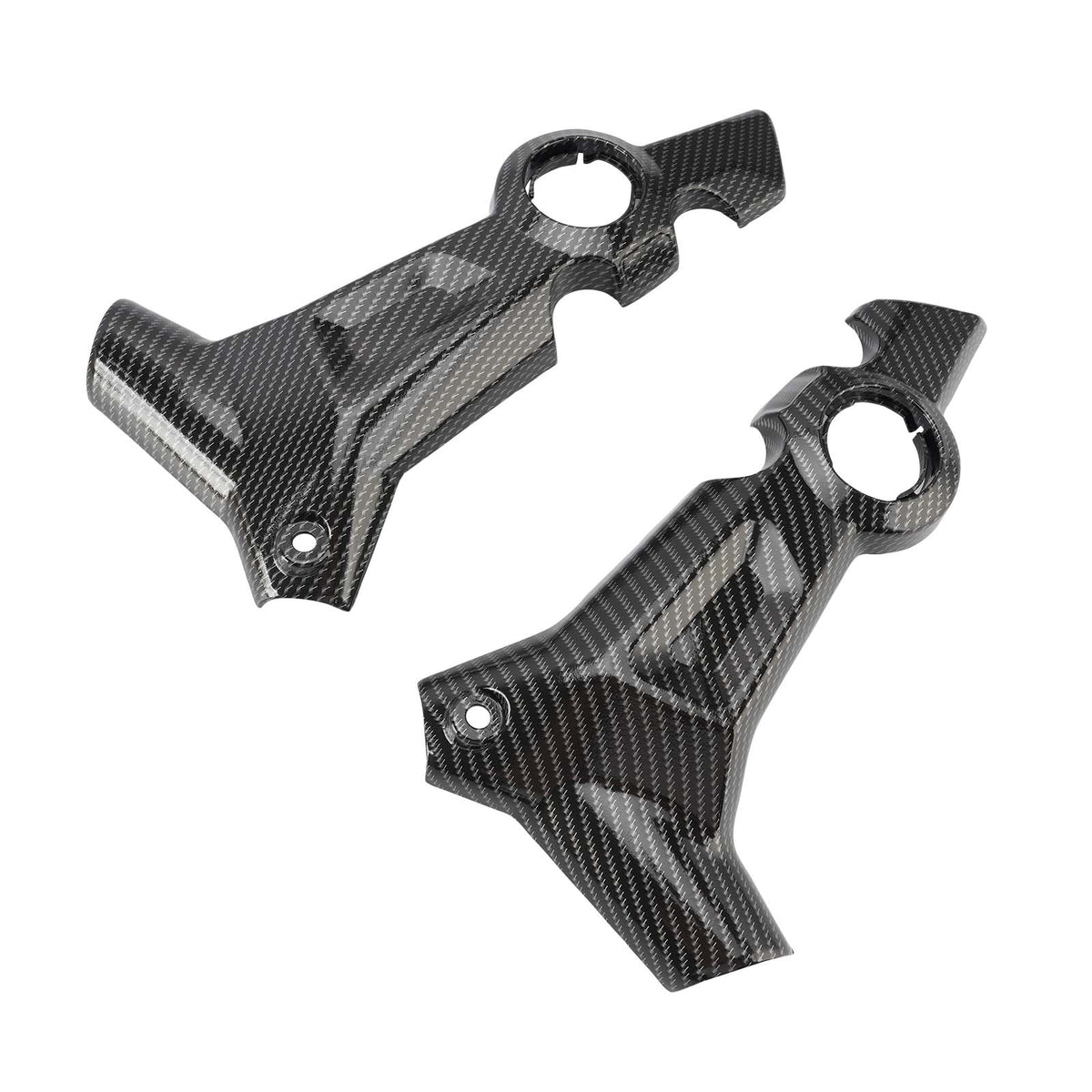 Frame Guard Side Protection Cover Fairing For Trident 660 22-25 800 25-27 Carbon