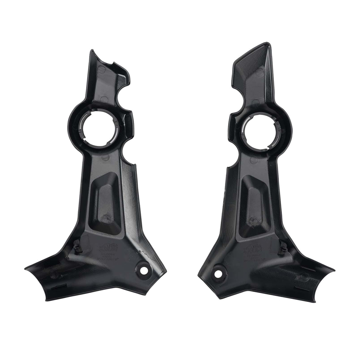 Frame Guard Side Protection Cover Fairing For Trident 660 22-25 800 25-27 Matte Black
