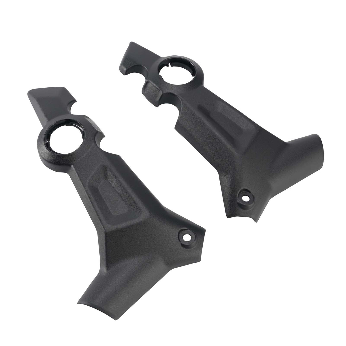 Frame Guard Side Protection Cover Fairing For Trident 660 22-25 800 25-27 Matte Black