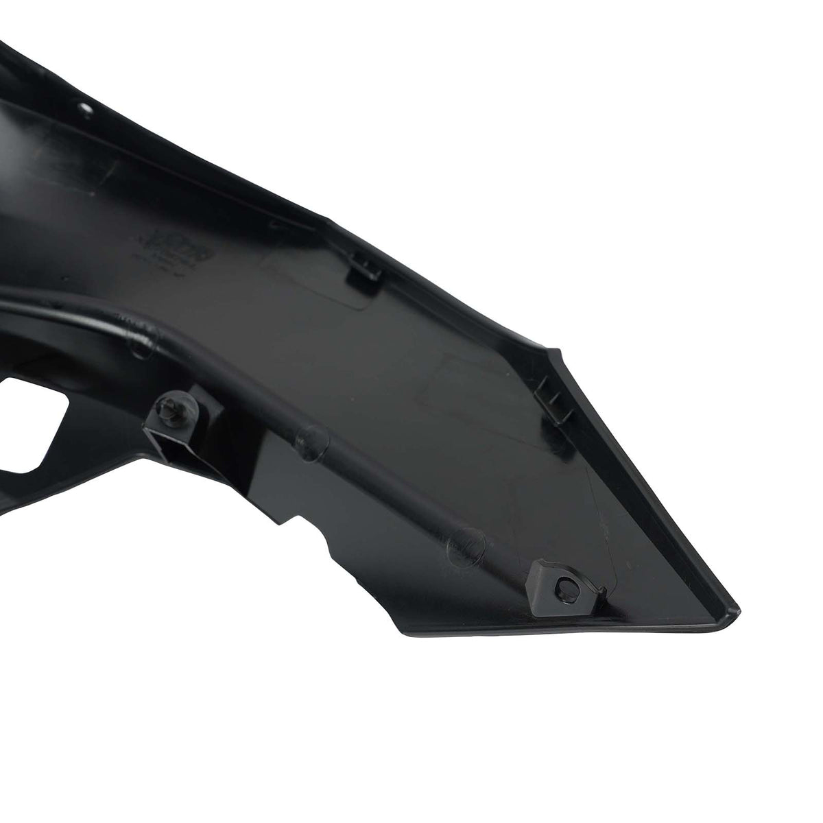 Frame Guard Side Cover Fairing For Kawasaki Versys 1000 2019-2024 Black