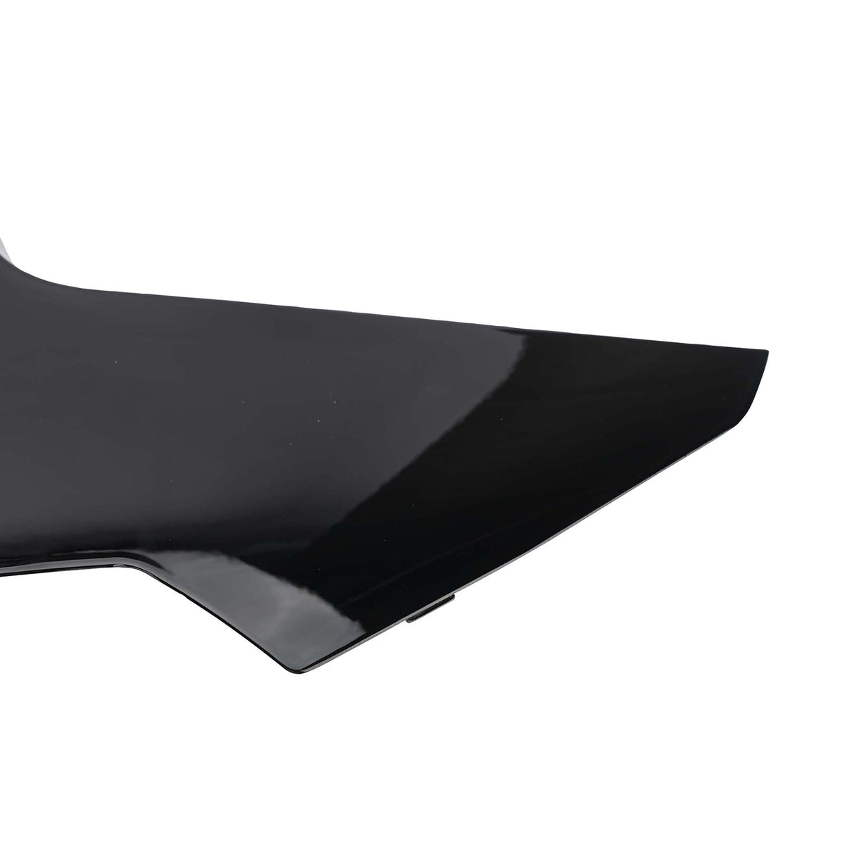 Frame Guard Side turn signal Fairing For Kawasaki Versys 1000 2019-2024 Black