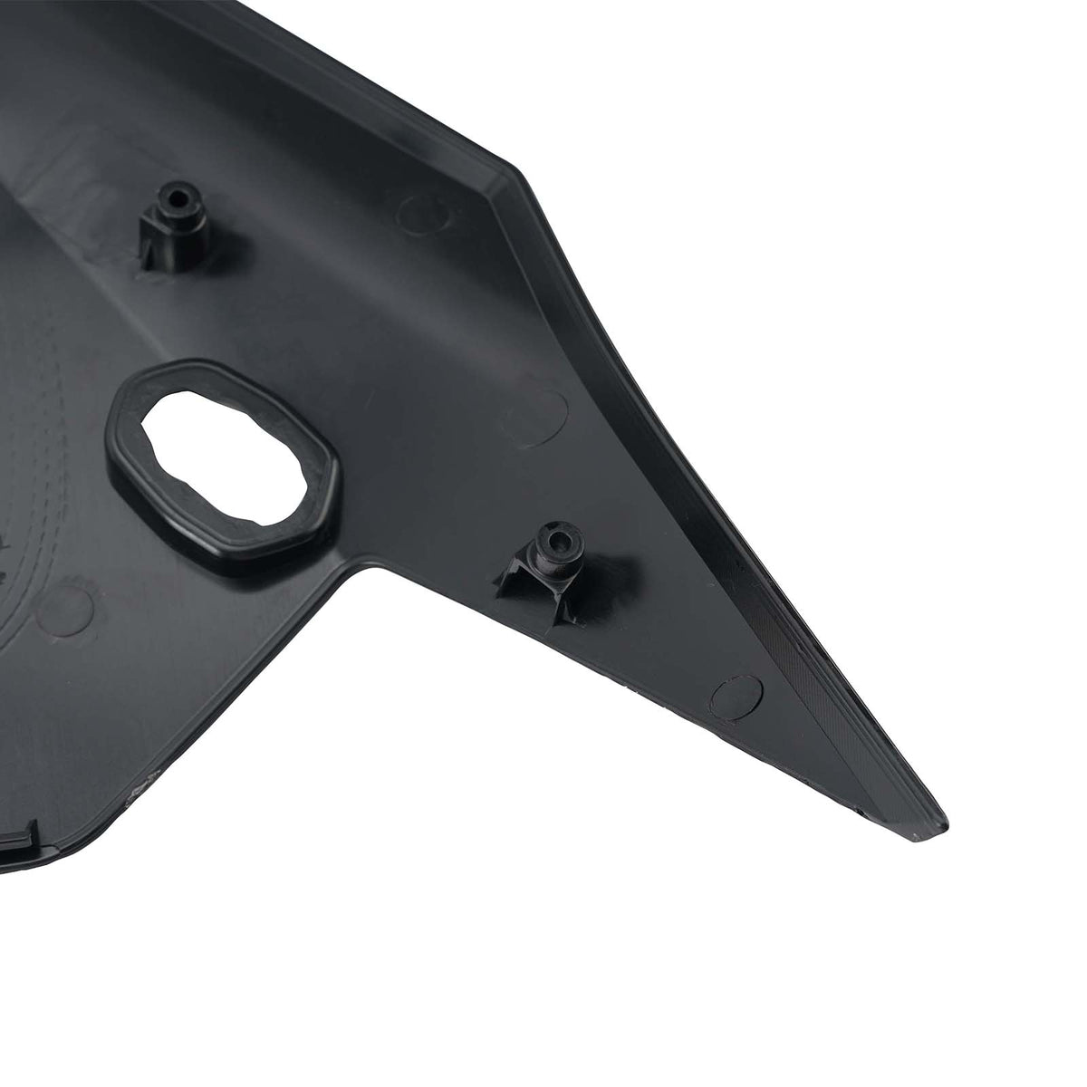 Frame Guard Side turn signal Fairing For Kawasaki Versys 1000 2019-2024 Black
