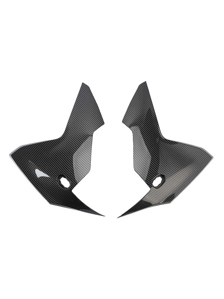 Frame Guard Side turn signal Fairing For Kawasaki Versys 1000 2019-2024 Carbon